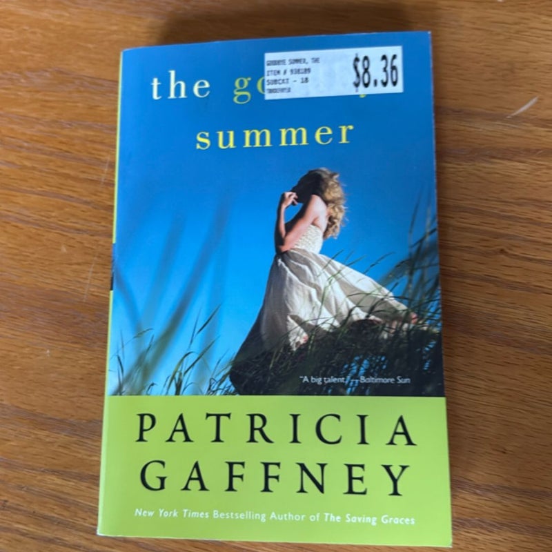 The Goodbye Summer