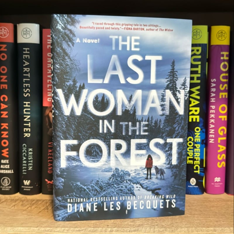 The Last Woman in the Forest