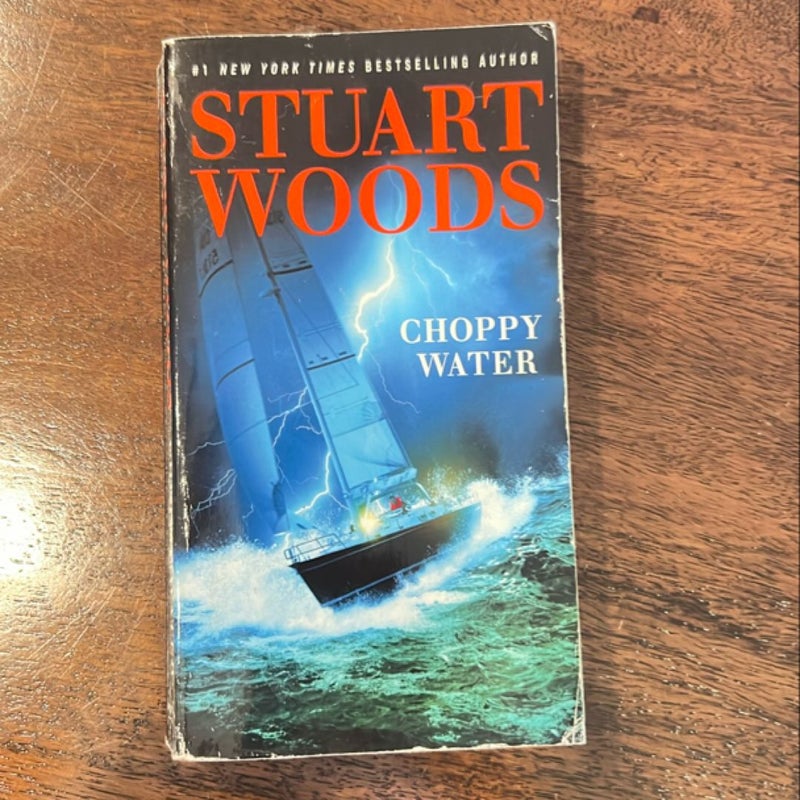 Choppy Water