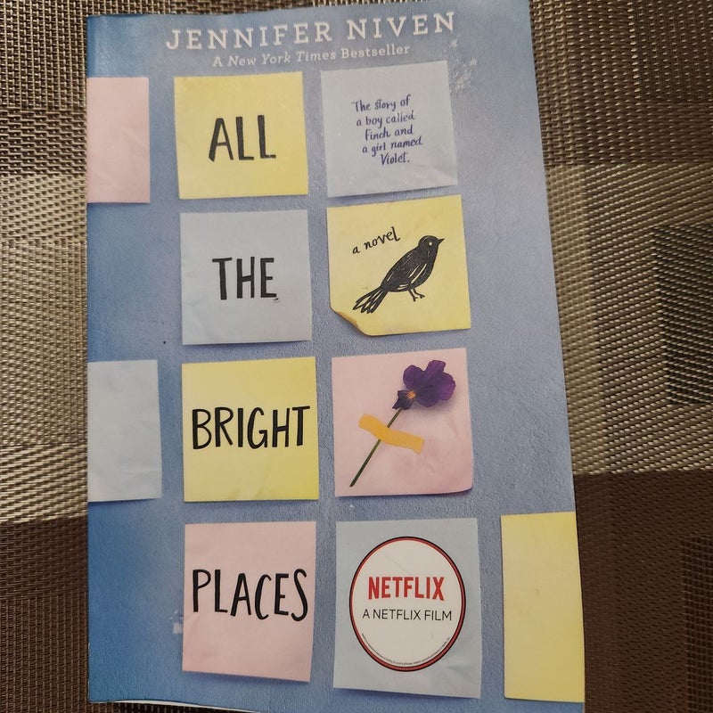 All the Bright Places