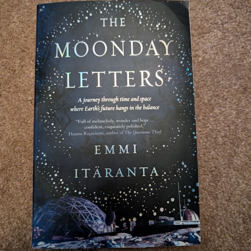 The Moonday Letters