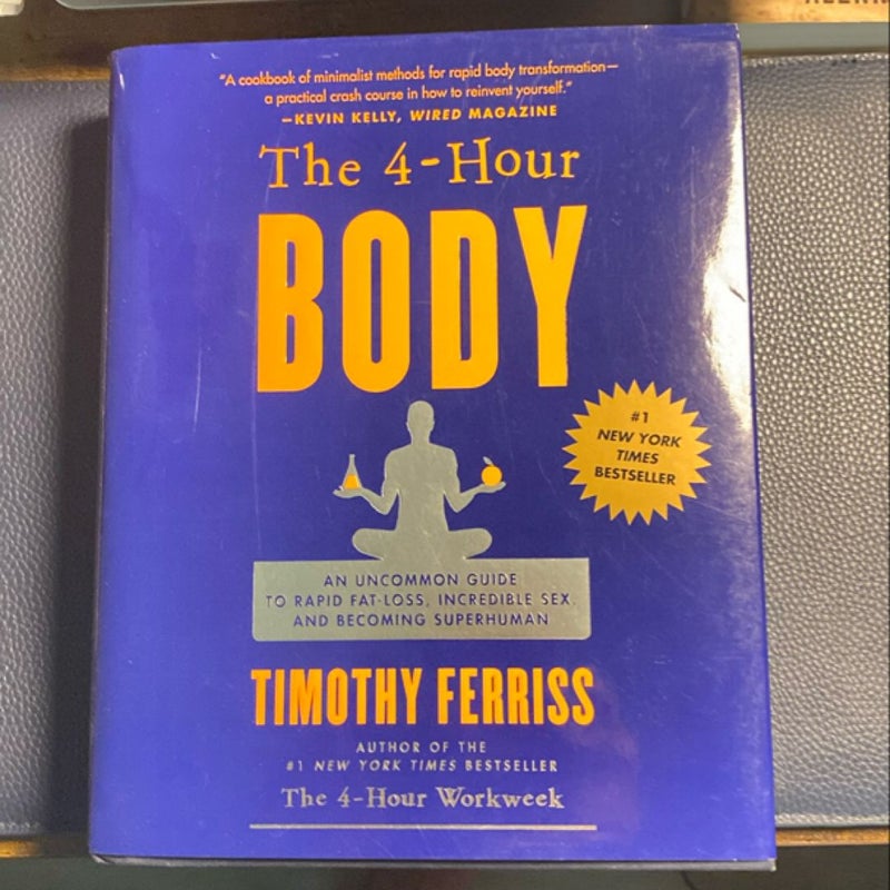 The 4-Hour Body