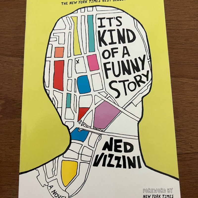 It’s Kind of a Funny Story