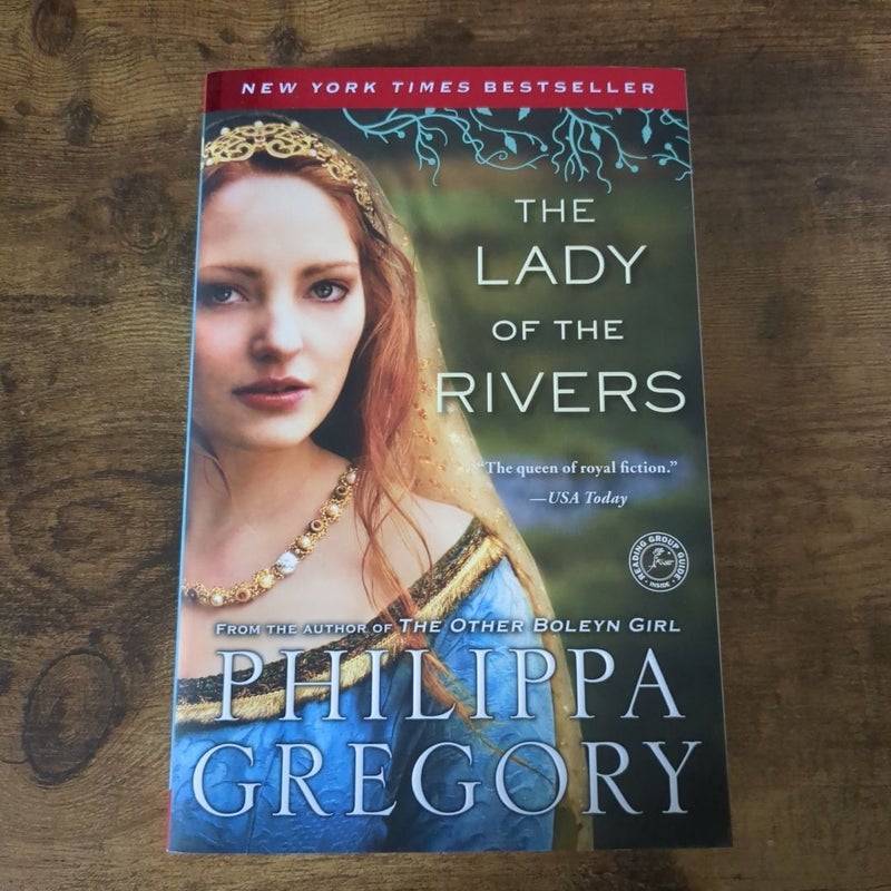 The Lady of the Rivers