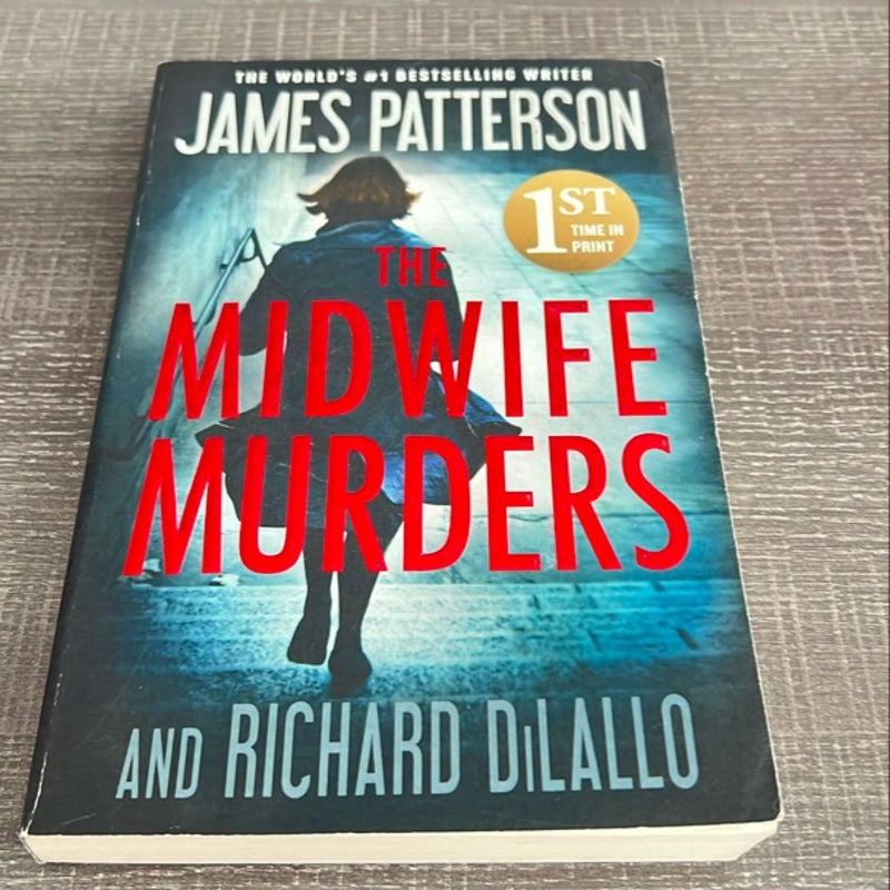 The Midwife Murders