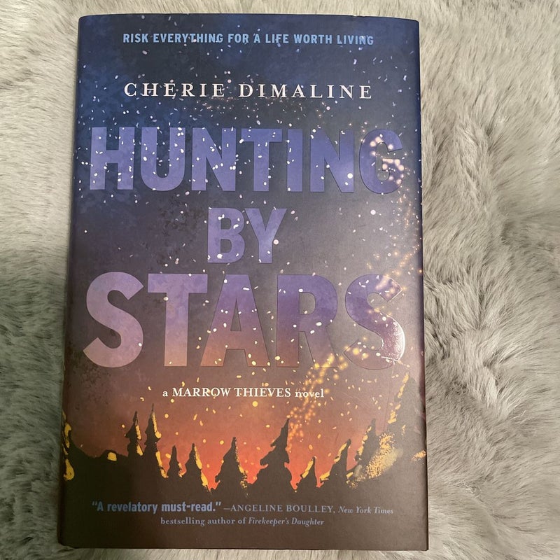 Hunting by Stars (a Marrow Thieves Novel)