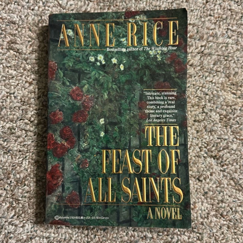 Feast of All Saints