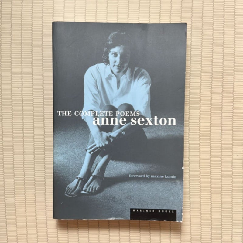 The Complete Poems
