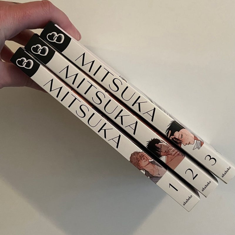 Mitsuka, Volumes 1-3