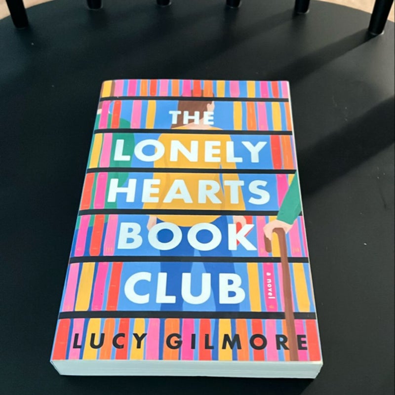 The Lonely Hearts Book Club