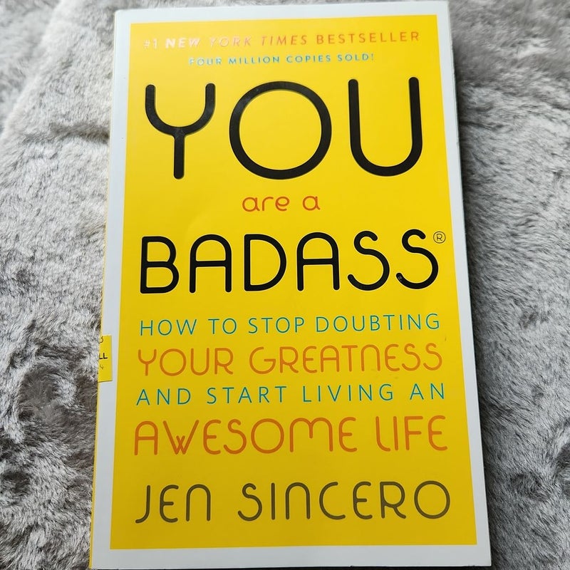 You Are a Badass®