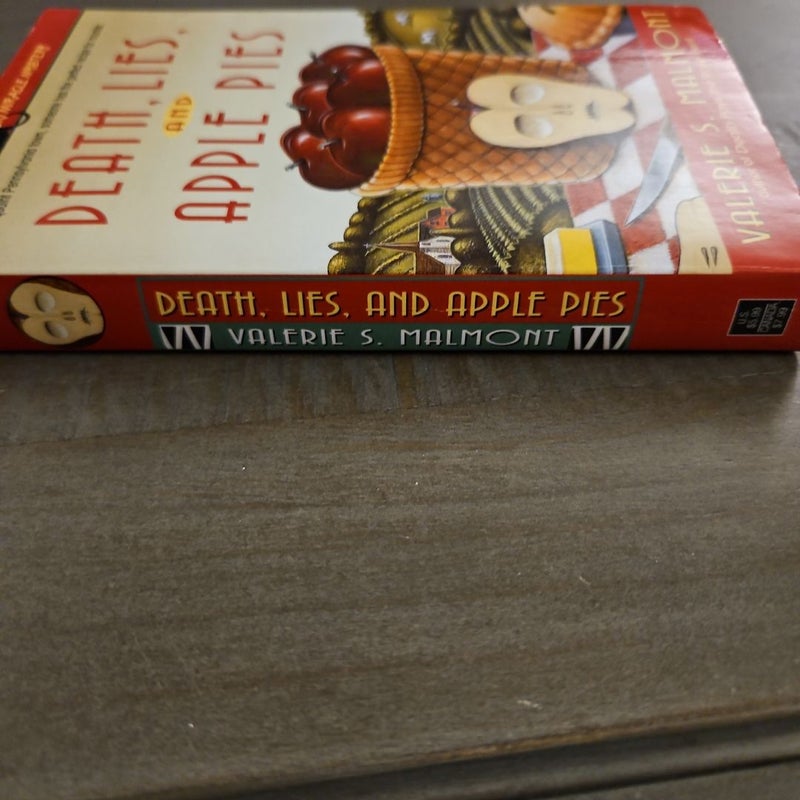 Death, Lies, and Apple Pies