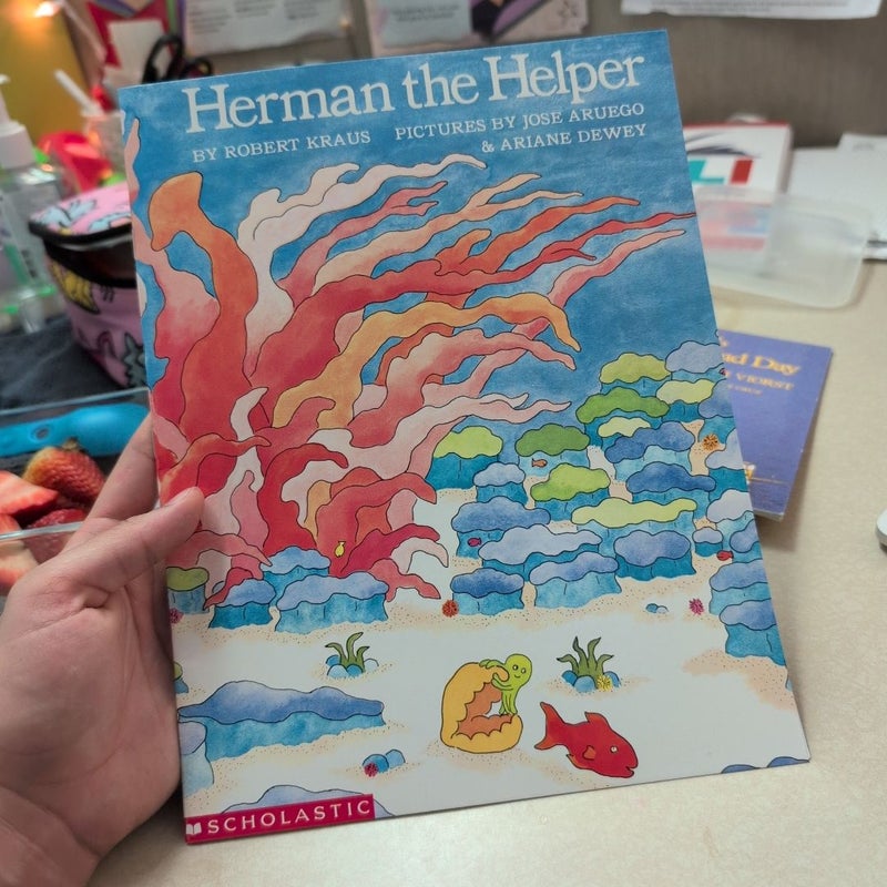 Herman the Helper