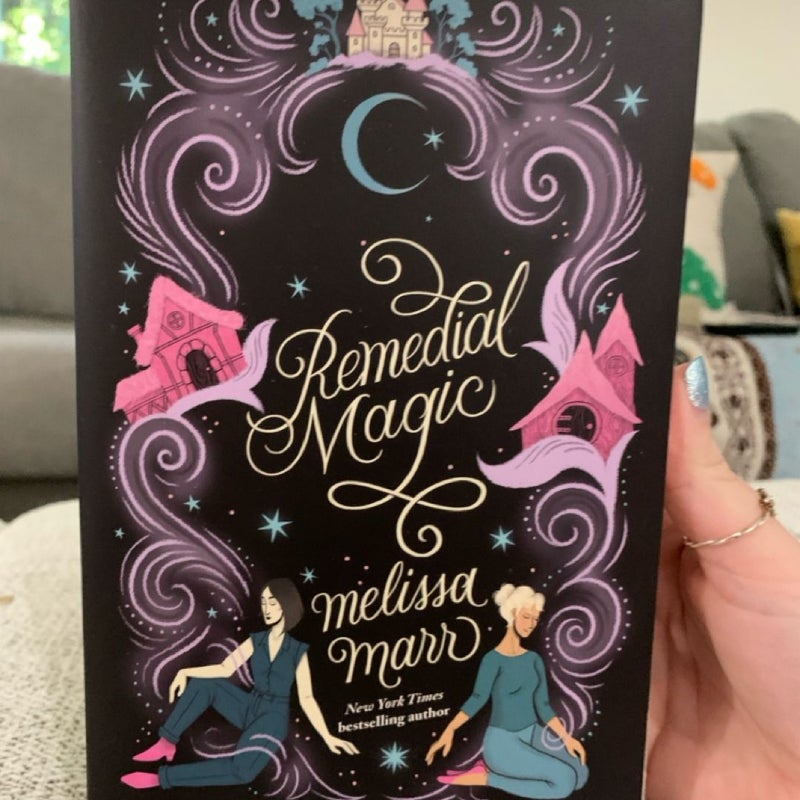 Remedial Magic
