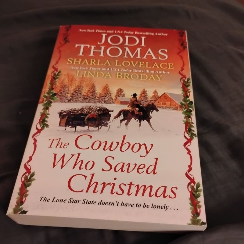 The Cowboy Who Saved Christmas