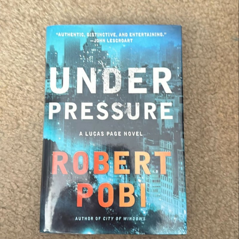 Under Pressure