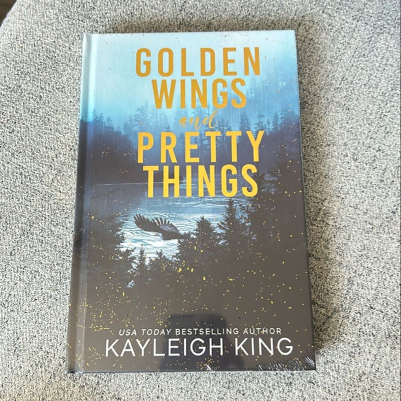 Golden Wings & Pretty Things