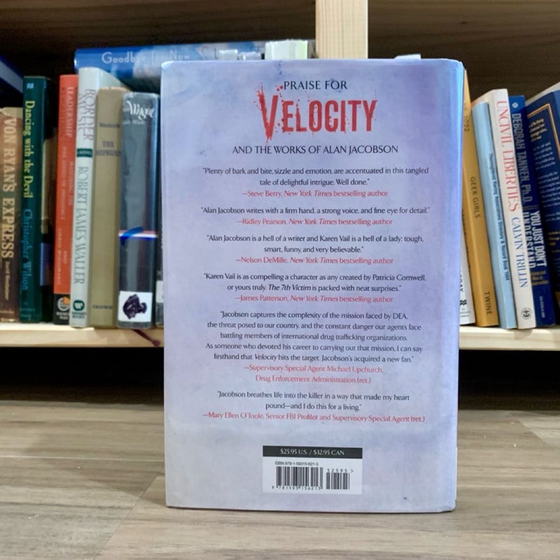 Velocity