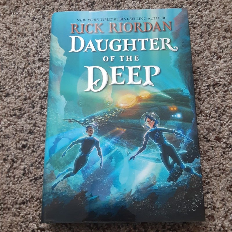 Daughter of the Deep