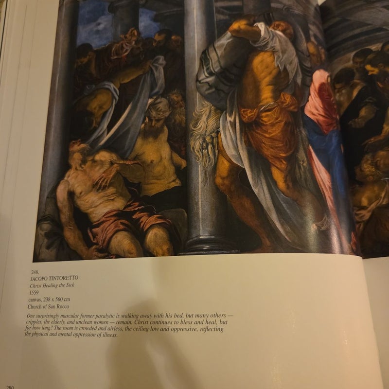 Paintings in Venice