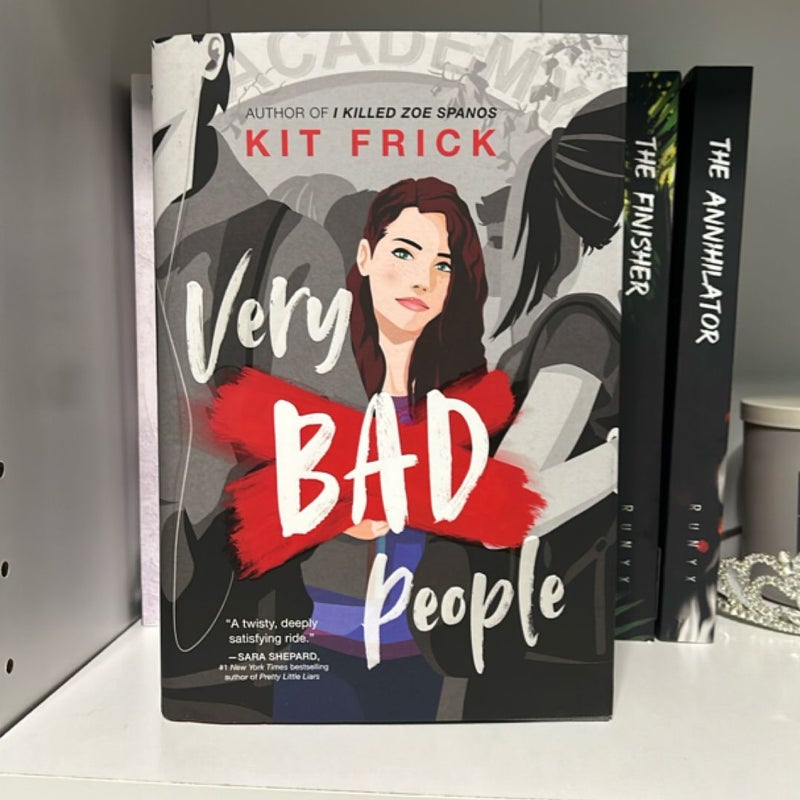 Very Bad People