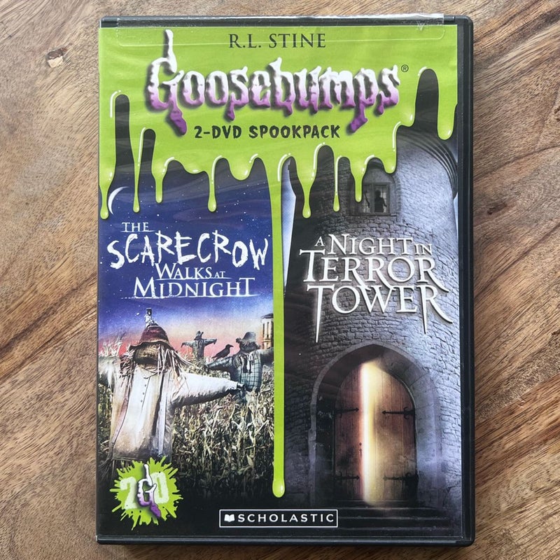 Goosebumps: The Haunted Mask II, Shocker on Shock Street