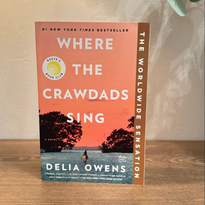 Where the Crawdads Sing