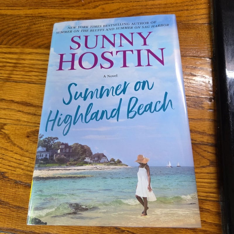 Summer on Highland Beach