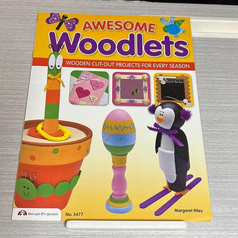 Awesome Woodlets