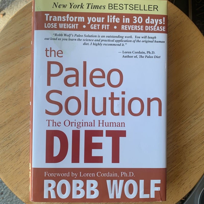 The Paleo Solution