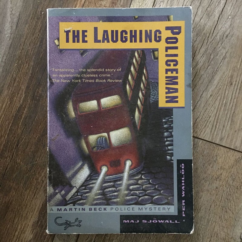 The Laughing Policeman