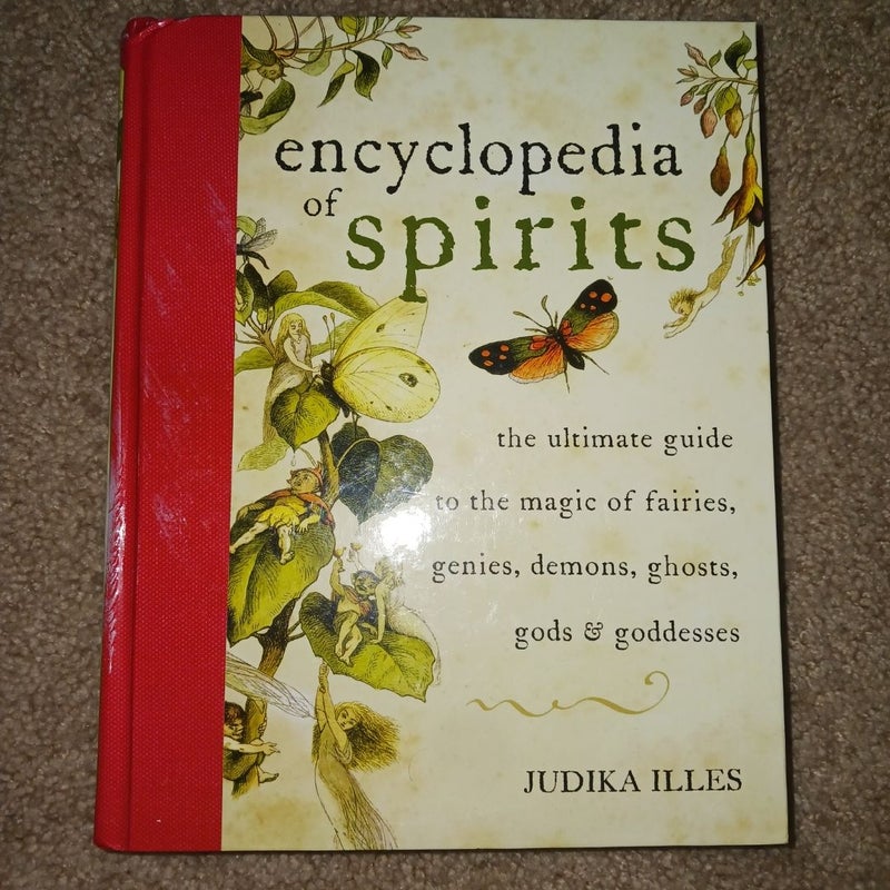 Encyclopedia of Spirits