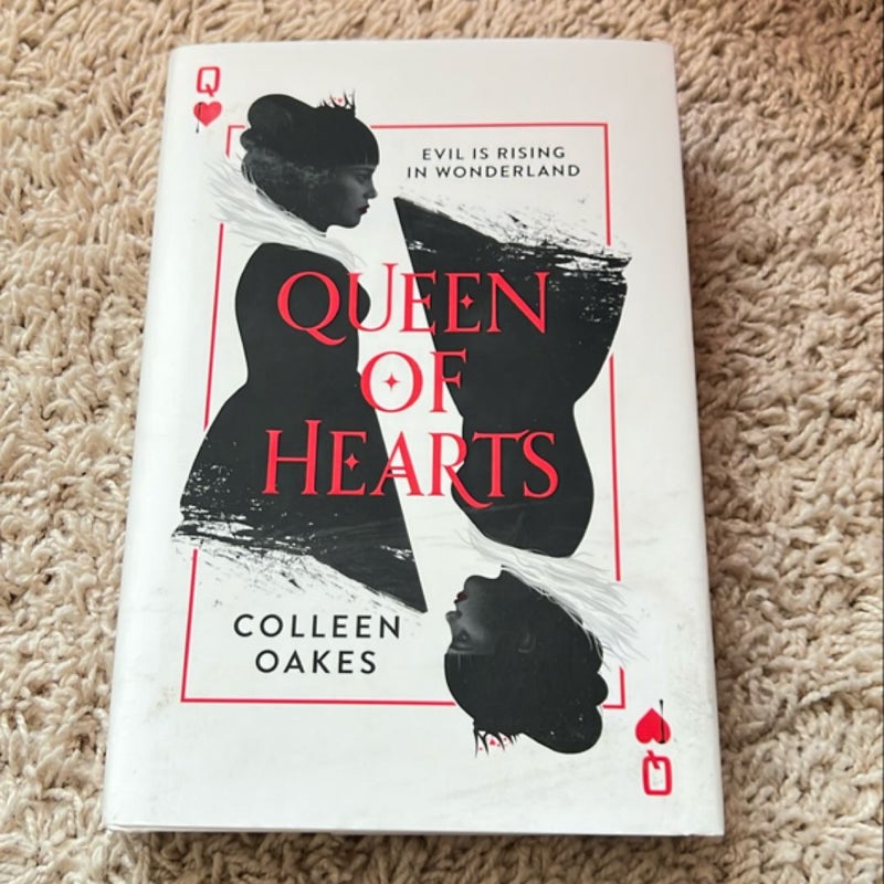 Queen of Hearts