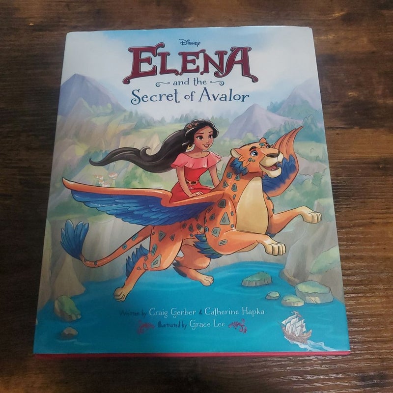 Elena of Avalor Elena and the Secret of Avalor