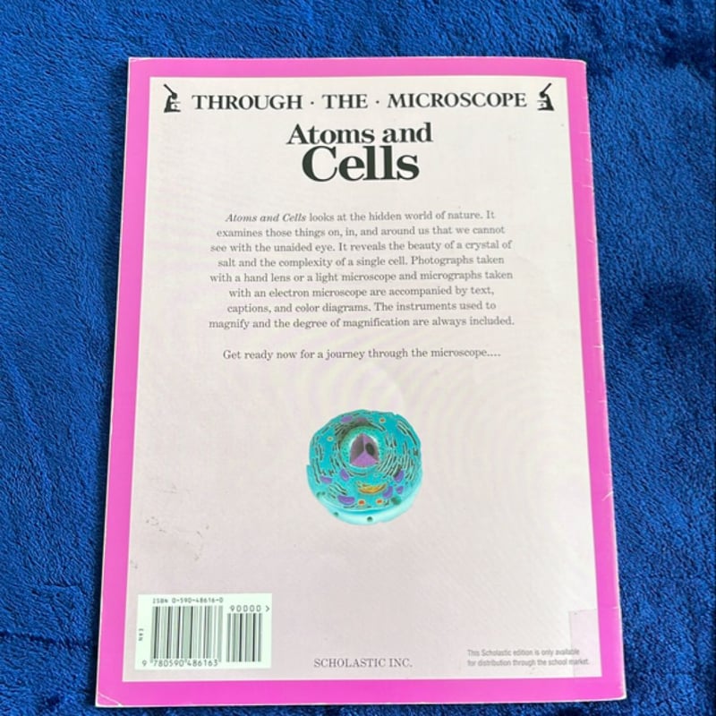 Through the Microscope by Lionel Bender, Paperback | Pangobooks