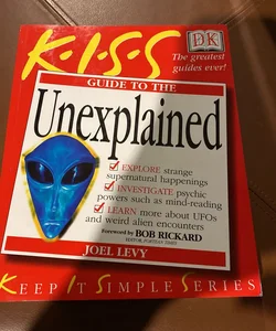 Guide to the Unexplained
