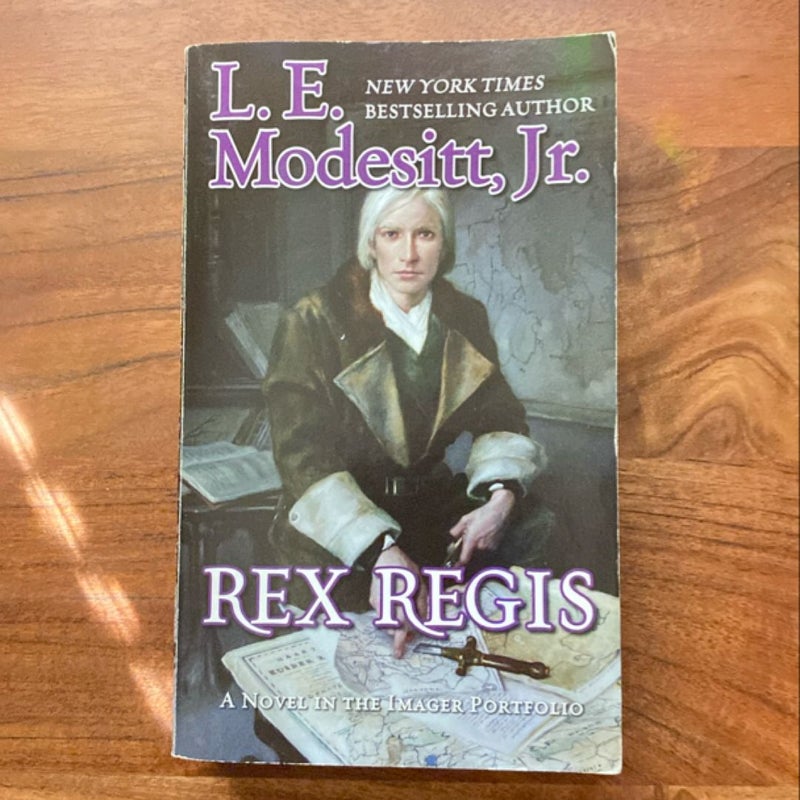 Rex Regis