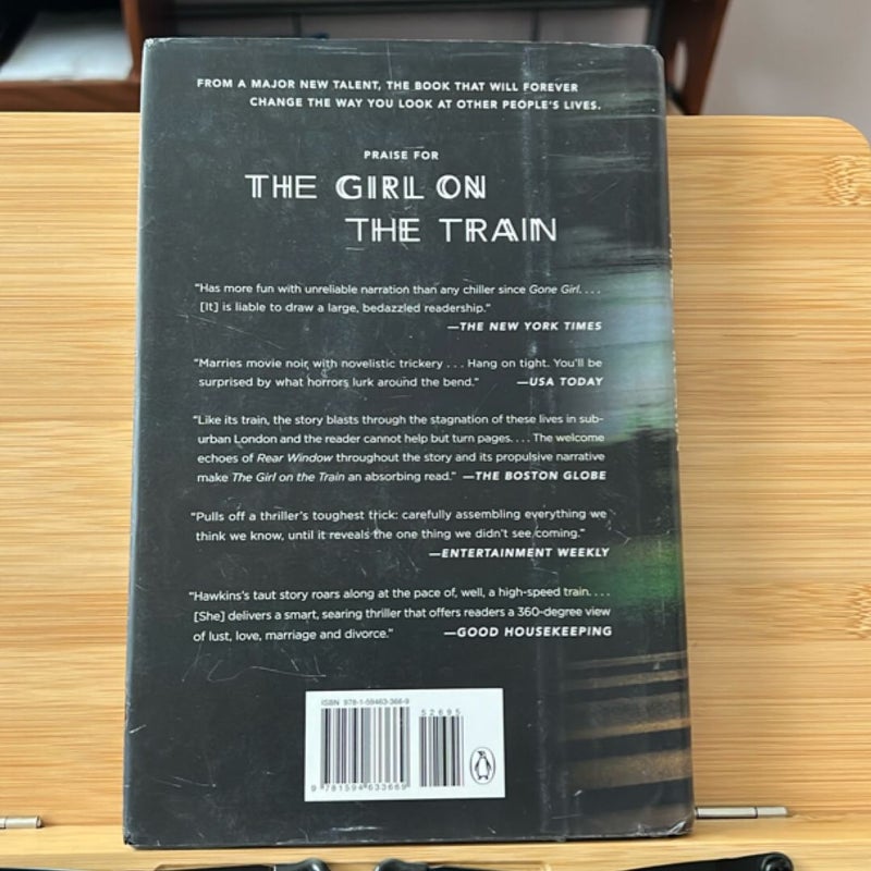 The Girl on the Train