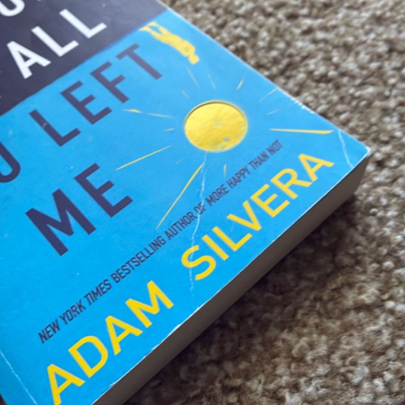 History Is All You Left Me