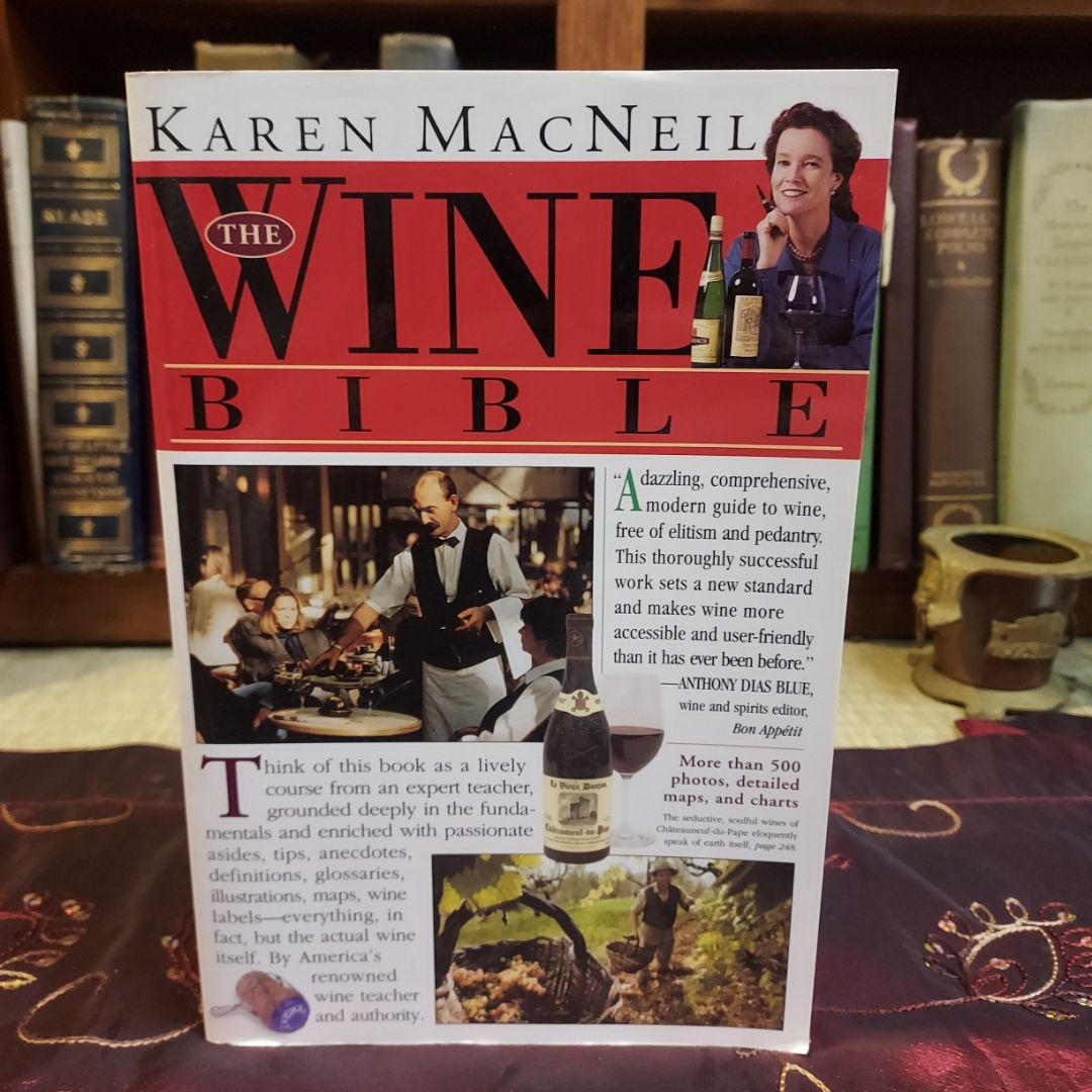 The Wine Bible