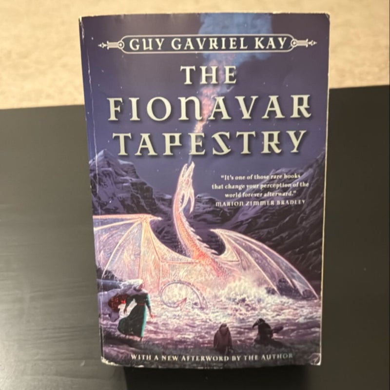 Fionavar Tapestry Omnibus Tpb