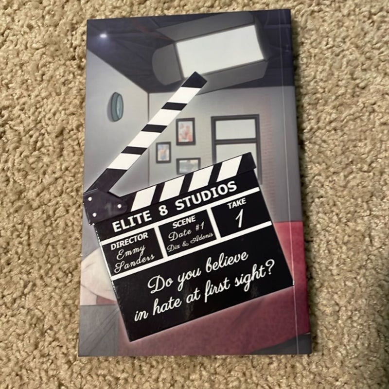 Dix (Romance Me Book Box SE)