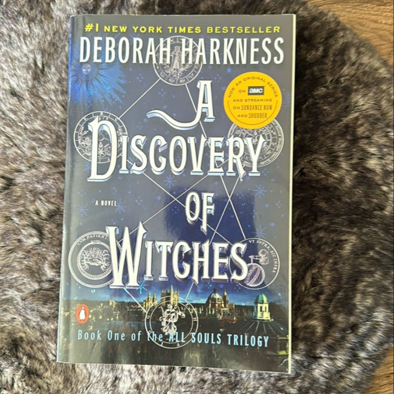 A Discovery of Witches