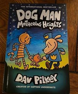 Dog Man Mothering Heights