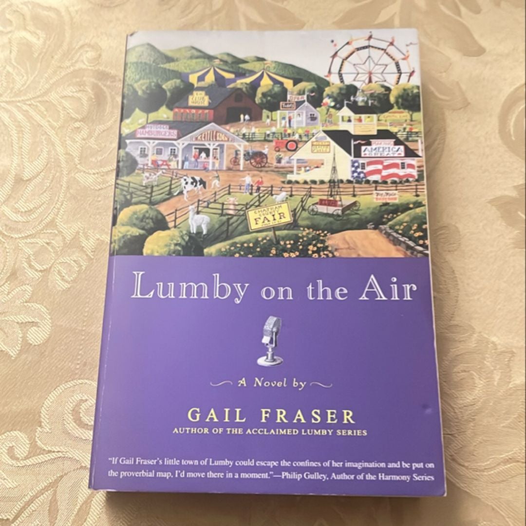 Lumby on the Air