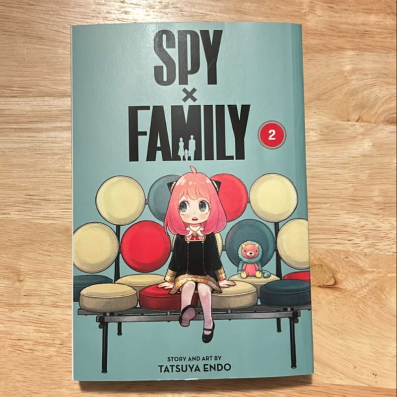 Spy X Family, Vol. 2