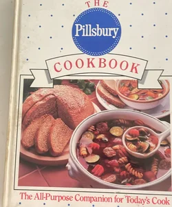 Pllsbury cookbook