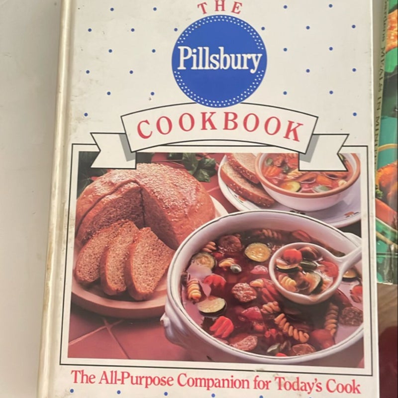 Pllsbury cookbook