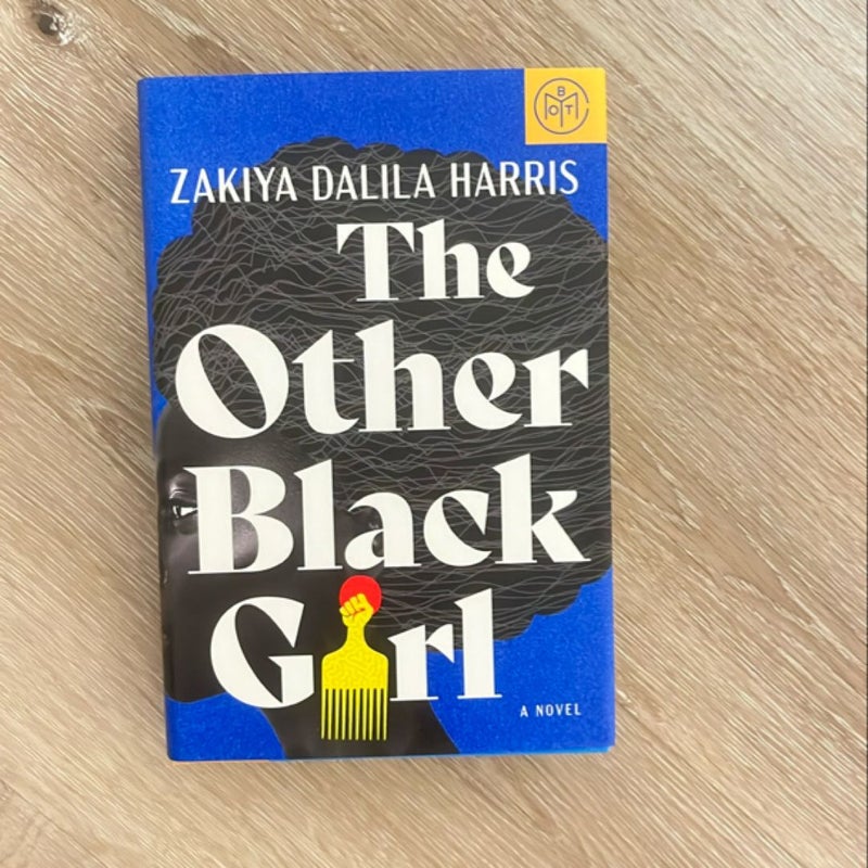 The Other Black Girl