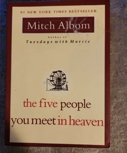 The Five People You Meet in Heaven